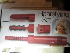 Privileg haarstyling set gebraucht kaufen  Berlin