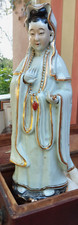 Antica statuina porcellana usato  Piove di Sacco