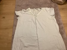 Sleepshirt nachtshirt 48 gebraucht kaufen  Nordkirchen