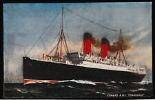 Cunard line r.m. for sale  BRIGHTON