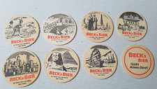 Bierdeckel beck bier gebraucht kaufen  Balingen
