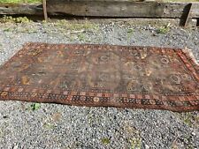 Antique bakhtiari rug for sale  YORK