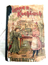 Antikes puppen kochbuch gebraucht kaufen  Eystrup