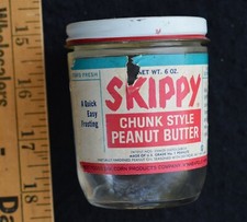 1960s skippy peanut for sale  Liberty Hill
