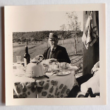 Man table lunch d'occasion  Expédié en Belgium