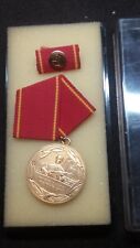 DDR:Orden:Medaille für treue Dienste in den Kampfgruppen der Arbeiterklasse, używany na sprzedaż  PL