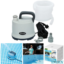 Intex pompa svuotamento usato  Corato