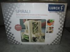 Spiralschneider lurch gebraucht kaufen  Berlin
