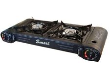 Camping double burner for sale  CRADLEY HEATH