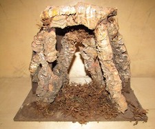 Pastori casa grotta usato  Catania