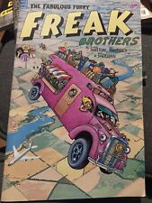 Freak brothers shelton for sale  LONDON