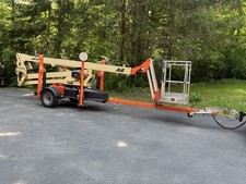 2020 jlg t500j for sale  Putnam Valley