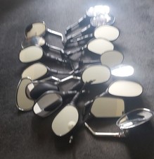 Mirrors scooter moped. for sale  WELLING