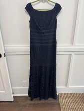 Tadashi shoji embroidered for sale  Saint Paul