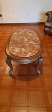 Tavolino legno vero usato  Mantova