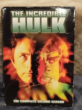 Incredible hulk season for sale  West Paducah