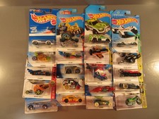 Lote de 20 Hot Wheels todos diferentes NIP SA2 comprar usado  Enviando para Brazil