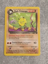 Alte pokémon karte gebraucht kaufen  Dinslaken