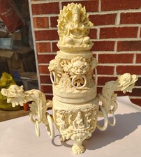 Chinese incense censer for sale  Crestview