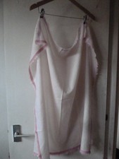 Soft pink square for sale  LONDON