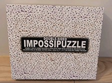 Impossipuzzle scramble jigsaw for sale  ERITH
