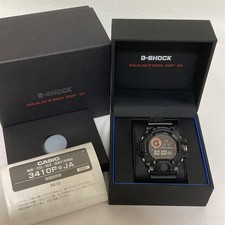 Usado, Relógio masculino Casio G-SHOCK GW-9400BJ-1JF Master of G RANGEMAN solar atômico digital comprar usado Usado, Relógio masculino Casio G-SHOCK GW-9400BJ-1JF Master of G RANGEMAN solar atômico digital comprar usado  Enviando para Brazil