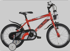 Bicicletta olmo bambino usato  Serrenti