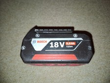 Bosch akku gba gebraucht kaufen Bosch akku gba gebraucht kaufen  Nidderau