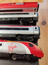 Hornby virgin train for sale  DUMFRIES