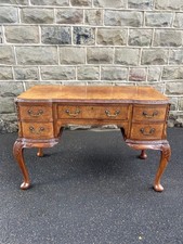 Antique burr walnut for sale  PONTEFRACT