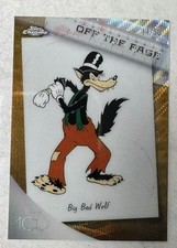 Topps chrome disney for sale  Walhalla