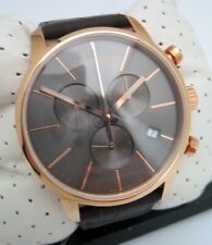 RELÓGIO MASCULINO CALVIN KLEIN CRONÓGRAFO CIDADE K2G276G3 AÇO INOXIDÁVEL SUÍÇO GENUÍNO, usado comprar usado  Enviando para Brazil