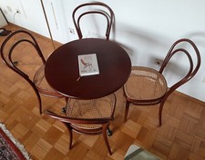 Thonet stühle 214 gebraucht kaufen  Potsdam