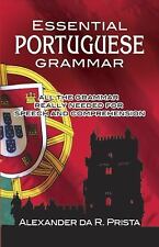 Essential Portuguese Grammar: All the Grammar Really Needed for Speech and... comprar usado  Enviando para Brazil