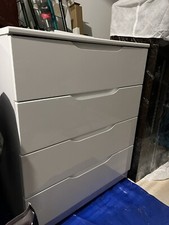 White high gloss for sale  WALSALL