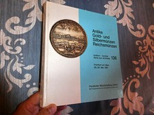Catalogo frankfurter münzhand usato  Bari