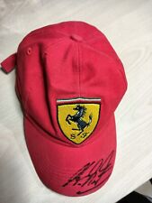 Cappellino ferrari 2006 usato  Nuoro