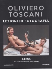oliviero fotografia toscani usato  Due Carrare