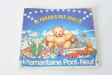 Catalogue vintage jouets d'occasion  Saint-André-lez-Lille