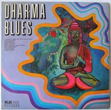 Dharma blues 1969 usato  Roma