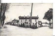 Golbey grandrupt route d'occasion  Loulay