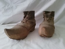 Sabots anciens bois d'occasion  Bischwiller