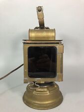 Ancienne lampe tempête d'occasion  Prissé