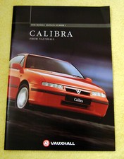 Vauxhall calibra range for sale  UK