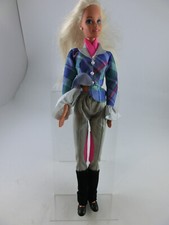 Barbie reiterin puppe gebraucht kaufen  Hamburg