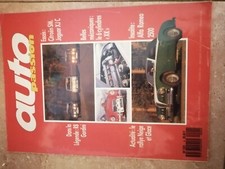 Auto passion légende d'occasion  Arlanc