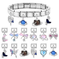 Italian charms fits for sale  MANCHESTER