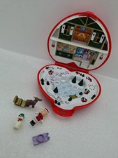 Polly pocket christmas gebraucht kaufen  Hamburg