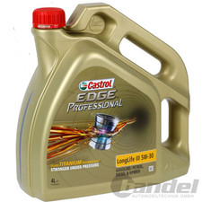 Castrol edge professional gebraucht kaufen  Henstedt-Ulzburg