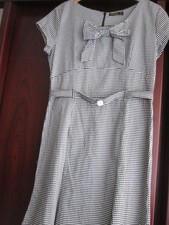 Kleid maße schwarz gebraucht kaufen  Hattingen
